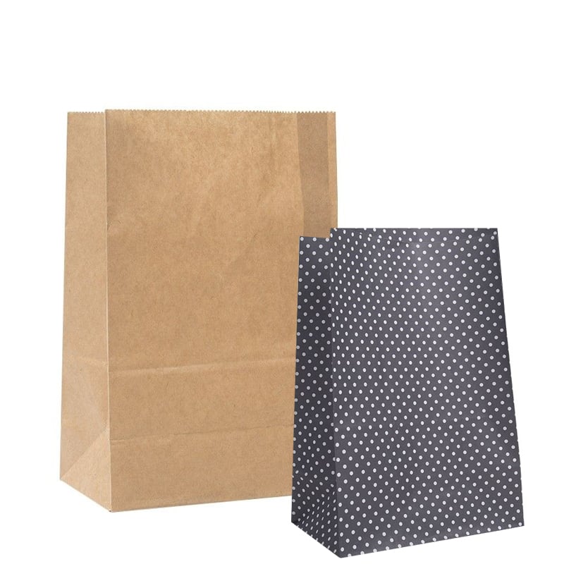 Poser med bund, SOS poser