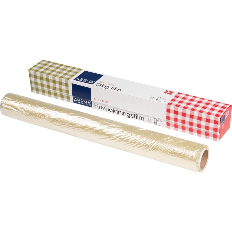 Plast- og aluminiumsfolie