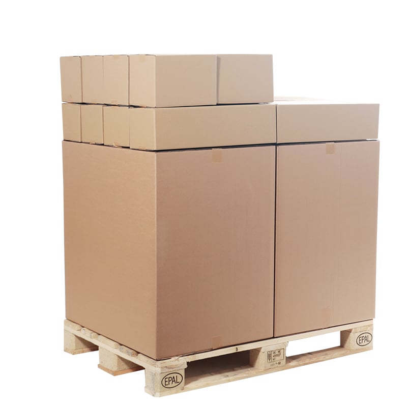 Kasser i forskellige formater