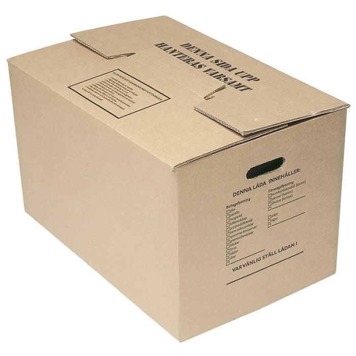 Øvrige kasser og æsker