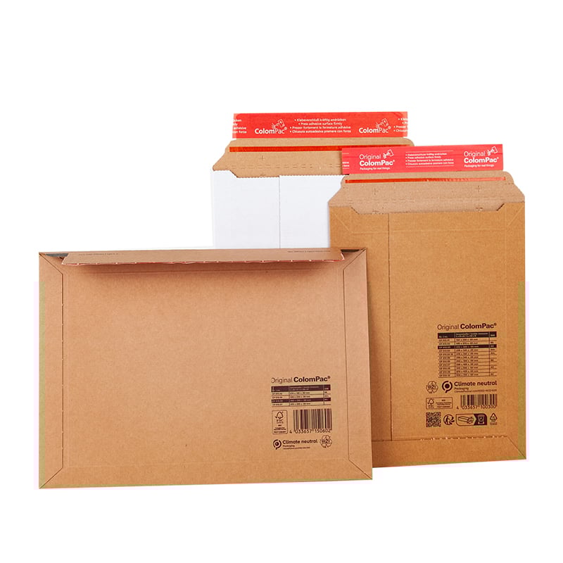 Pap- og bølgepapposer