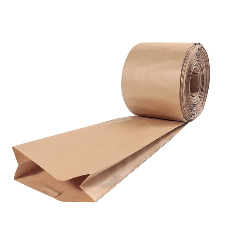 Endeløse papirsposer