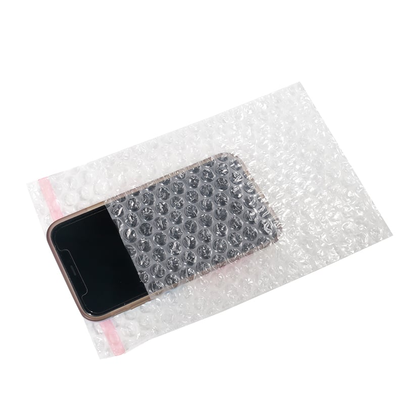 Boblefolie- og skumplastposer