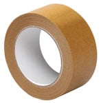 Pakketape papir