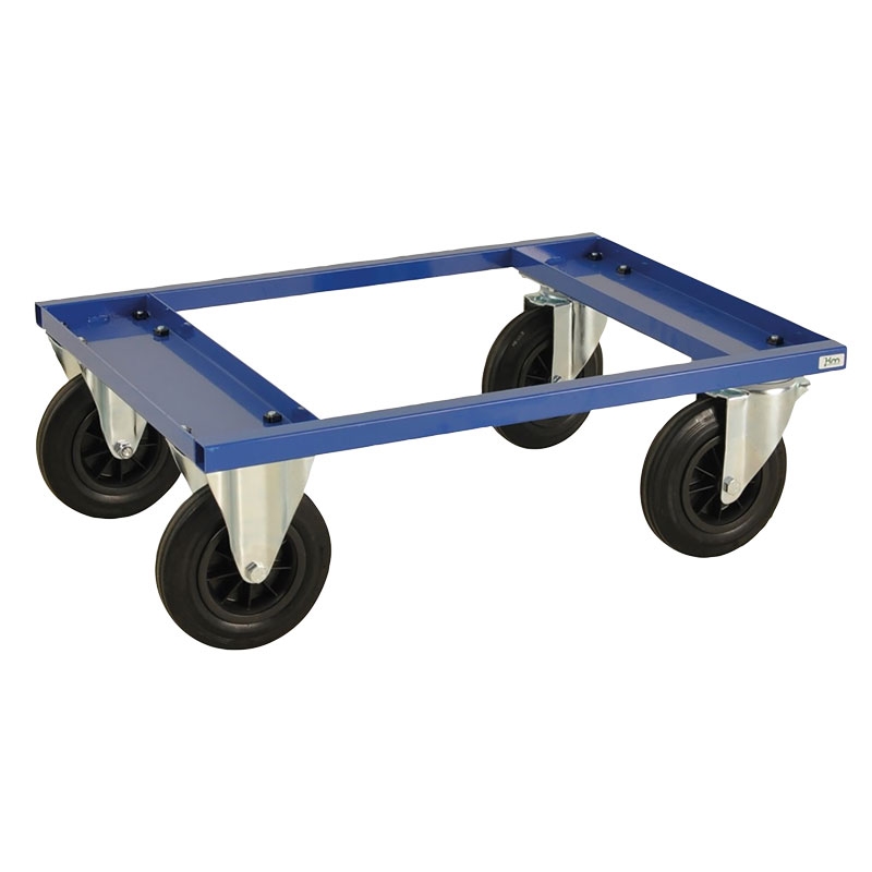 Palleben og pallevogne