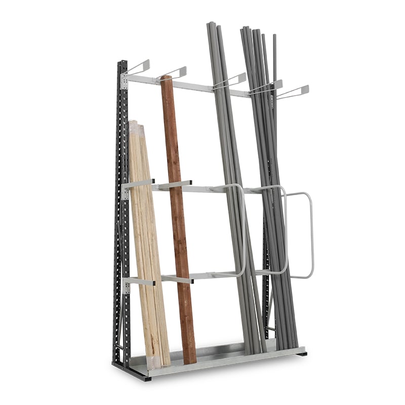 Liste-, gren- og pallereoler