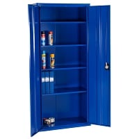 Opbevaring- og værdiskabe