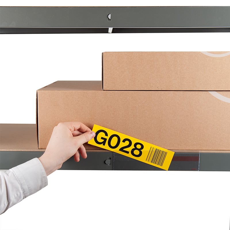 Tilbehør til hylder og skabe