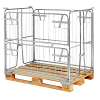 Pallecontainere