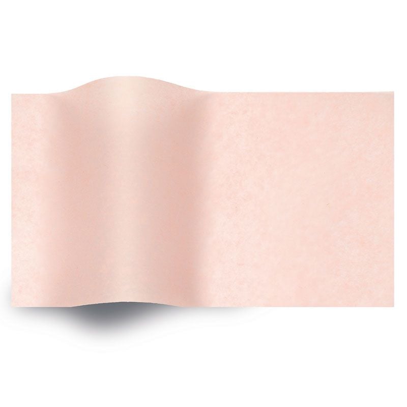 Silkepapir Voksbehandlet