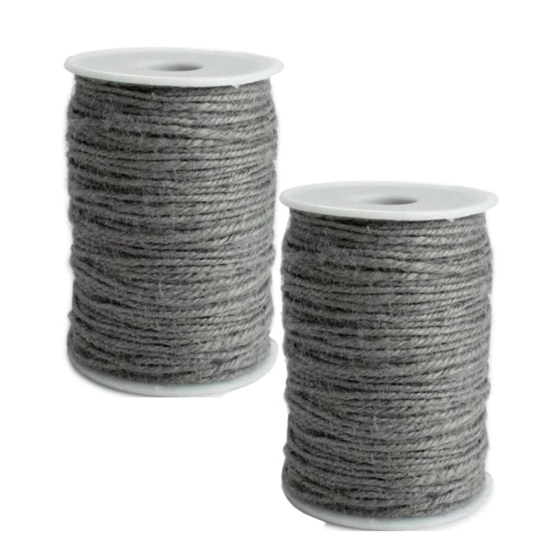 Naturbånd, garn og snor