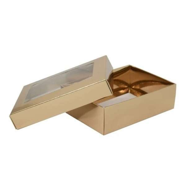 Gaveæsker med vindue