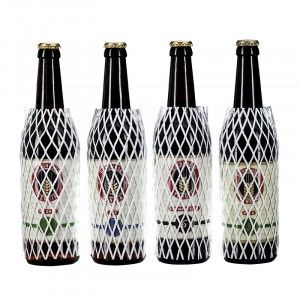 Flaskebeskyttelsesnet