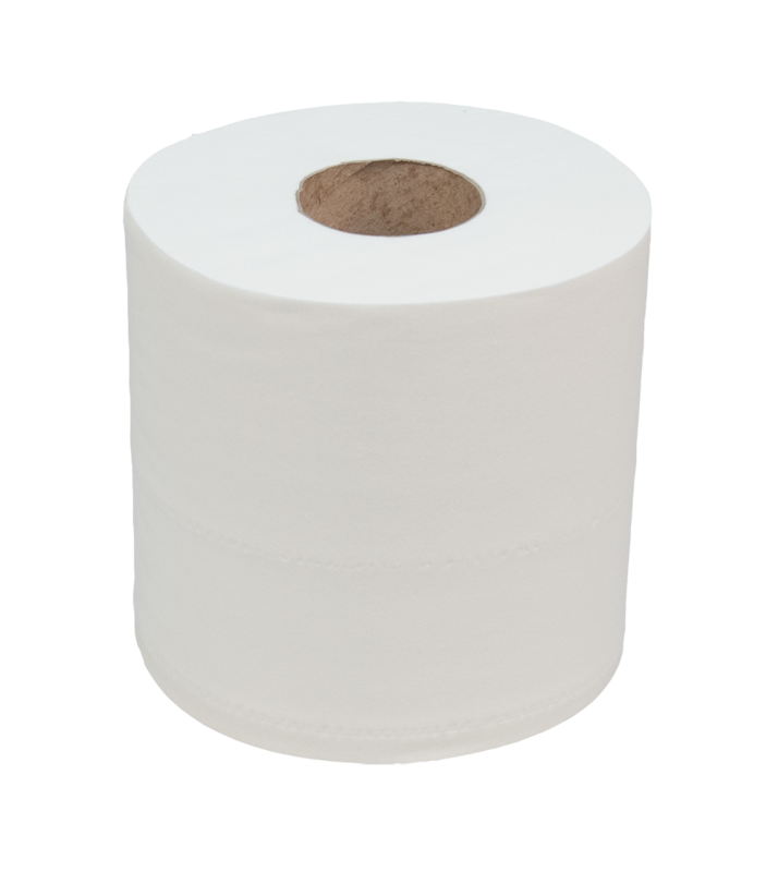 Toiletpapir (Små ruller)