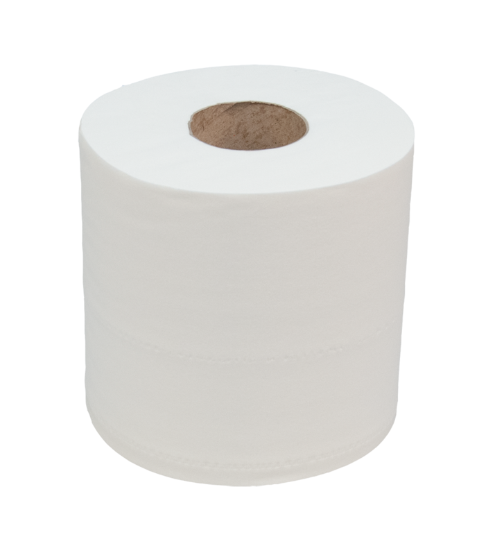 Toiletpapir (Små ruller)