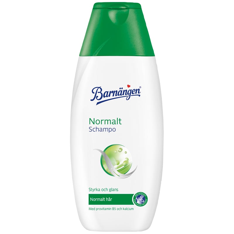 Shampoo og balsam