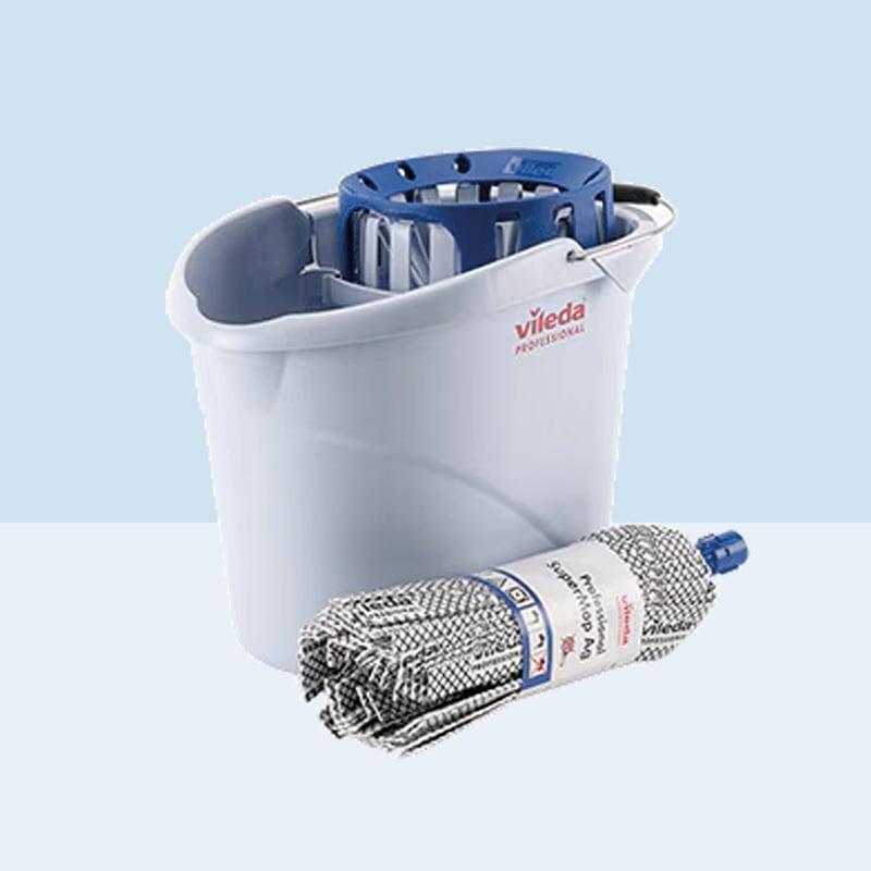 Rengørings kit