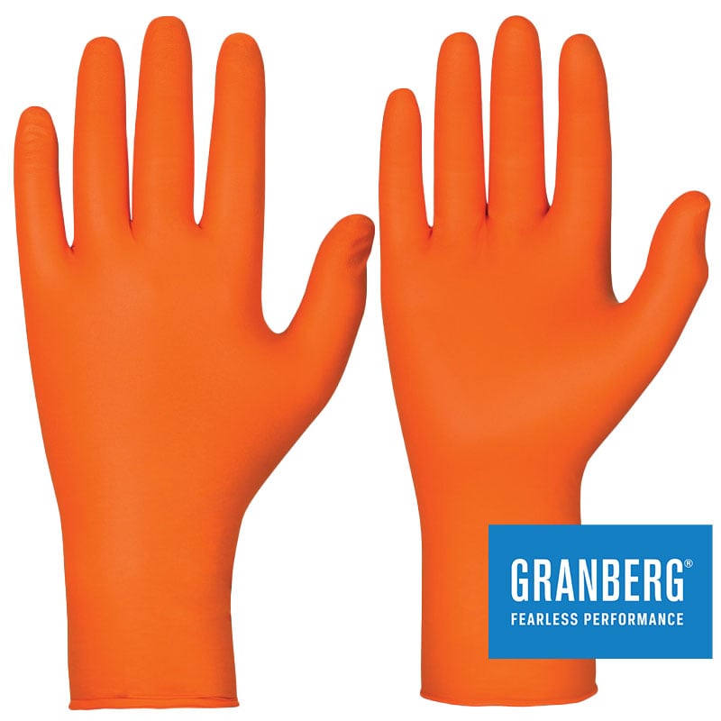 Beskyttelseshandsker