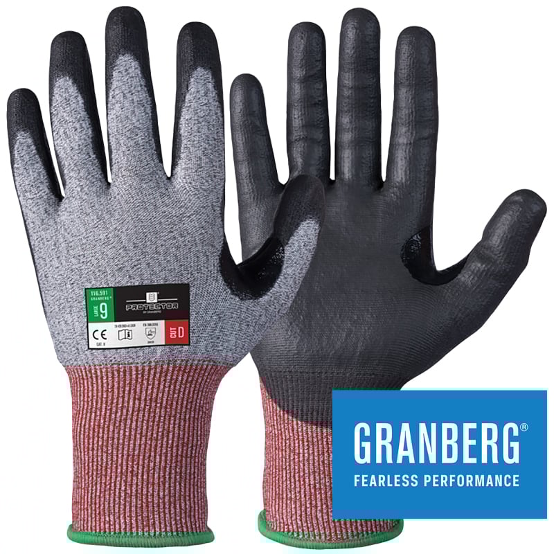 Skærebeskyttelseshandsker