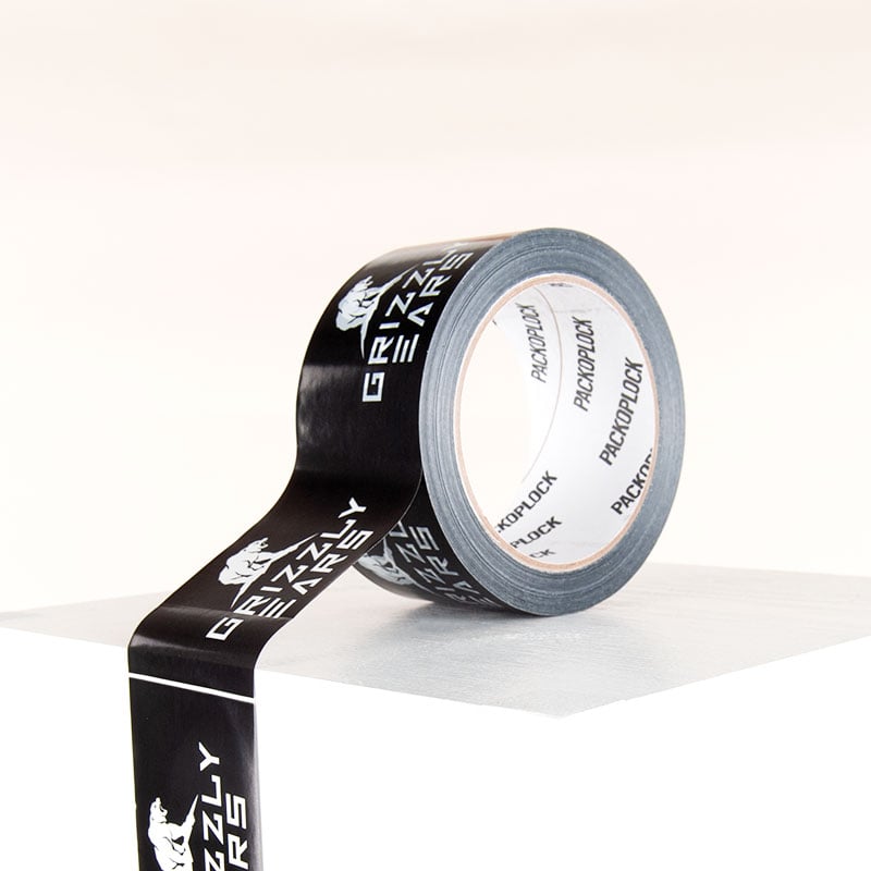 PVC tape med tryk