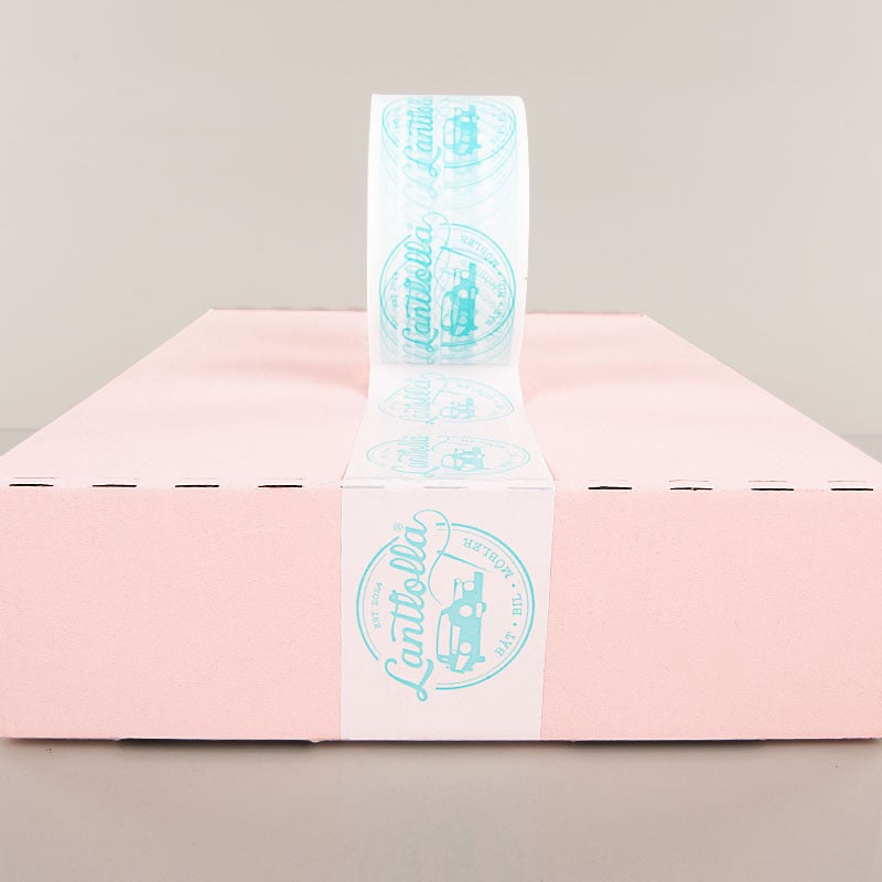 PVC tape med tryk