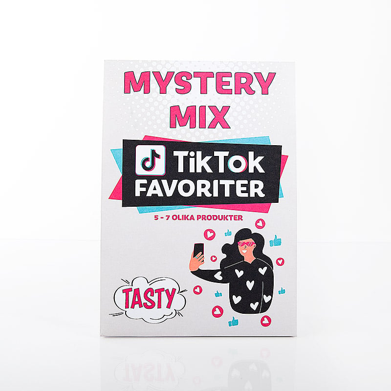 Gaveposer papir med tryk