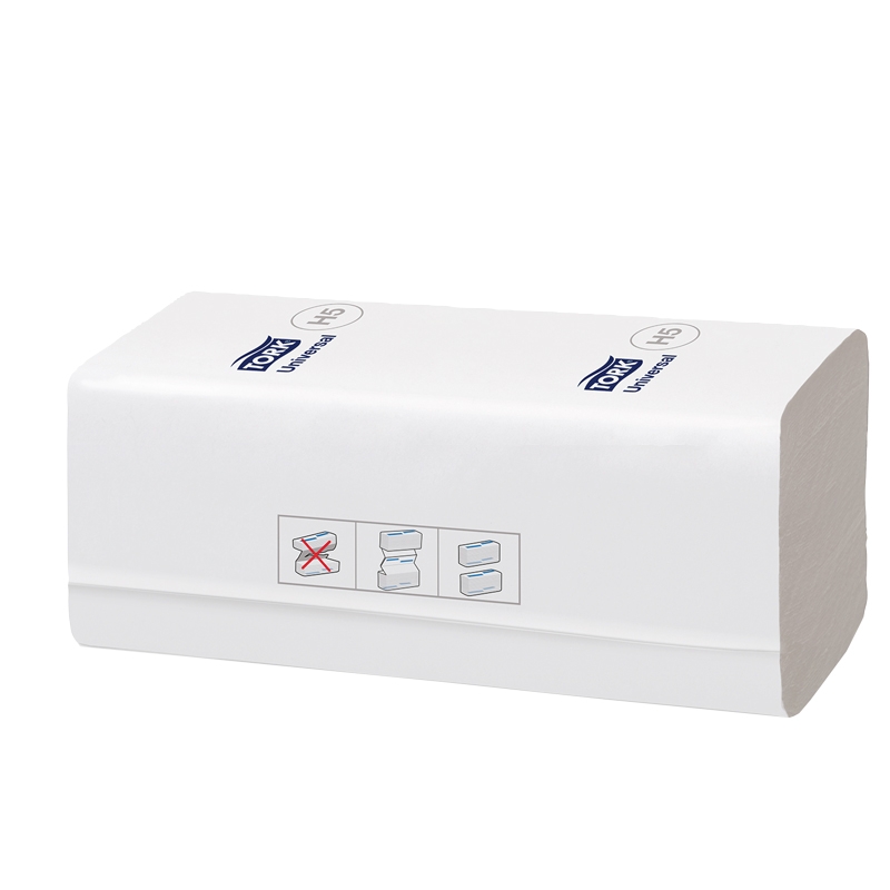 Håndklæde Tork PeakServed Continuous Universal H5 - 3