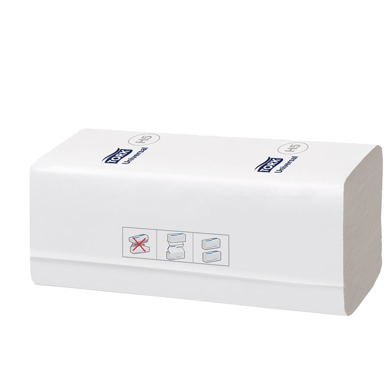 Håndklæde Tork PeakServed Continuous Universal H5 - 3