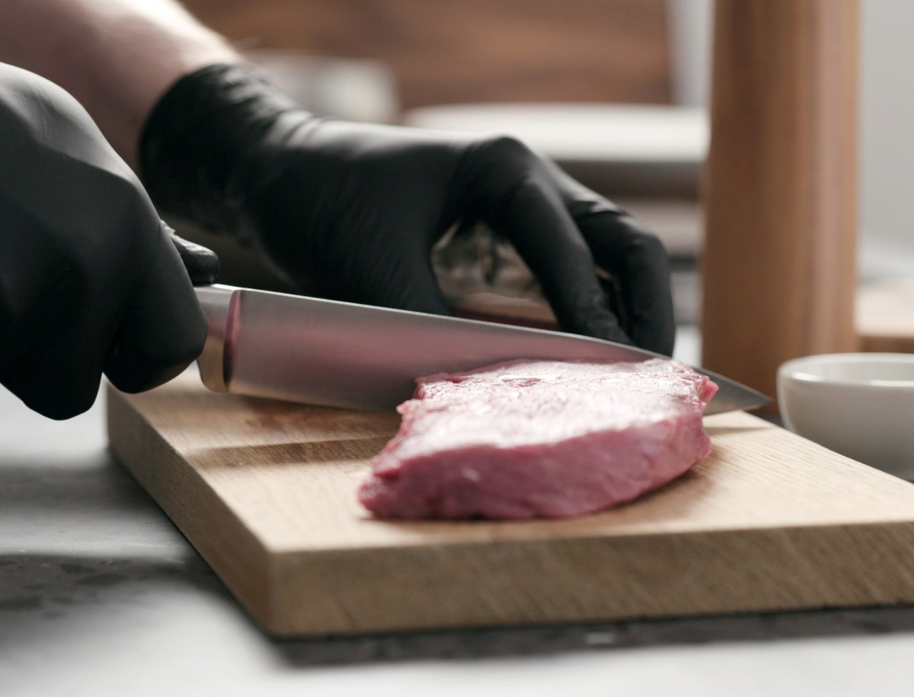 Amabilia Engangshandske i nitril - 6