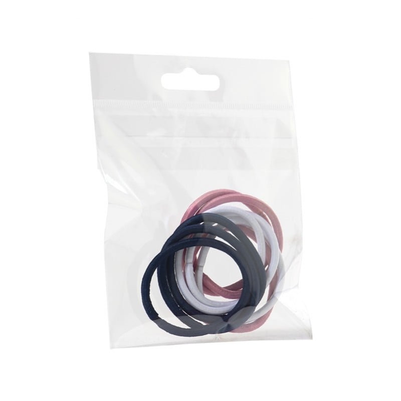 Cellofanpose med tapelukning & eurohul - 1