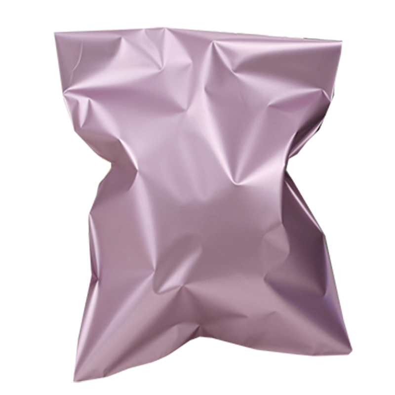 Foliepose Satin lilla