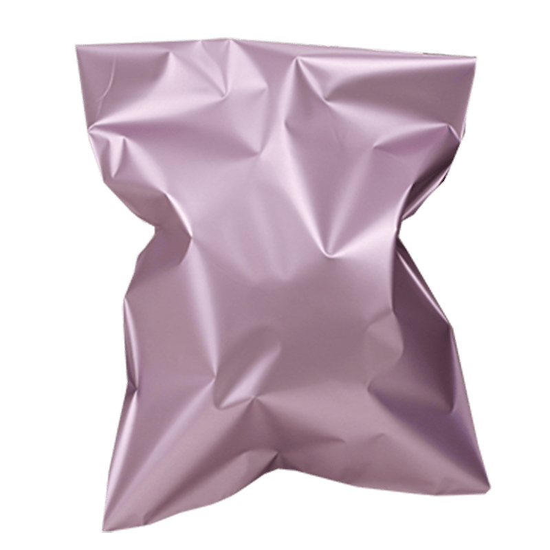 Foliepose Satin lilla