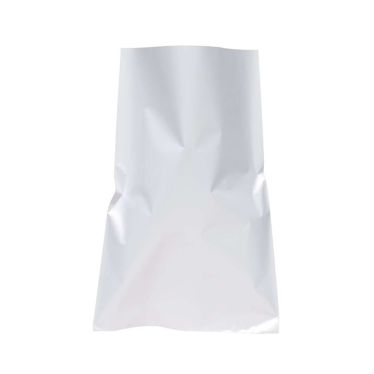 Foliepose Satin sølv