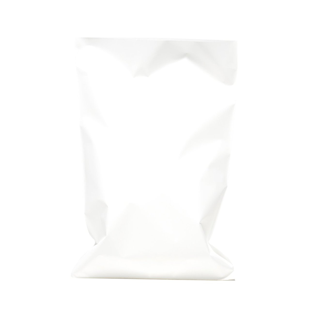 Foliepose Mat pearly hvid