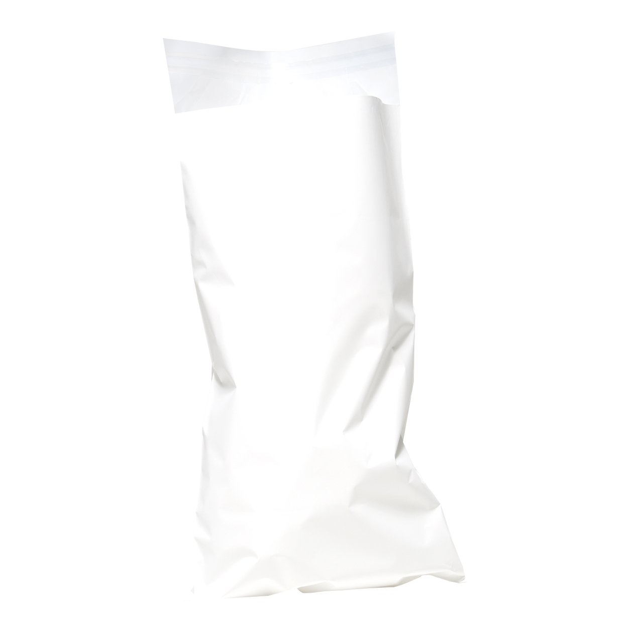 Foliepose Mat Pearly med tapelukning hvid