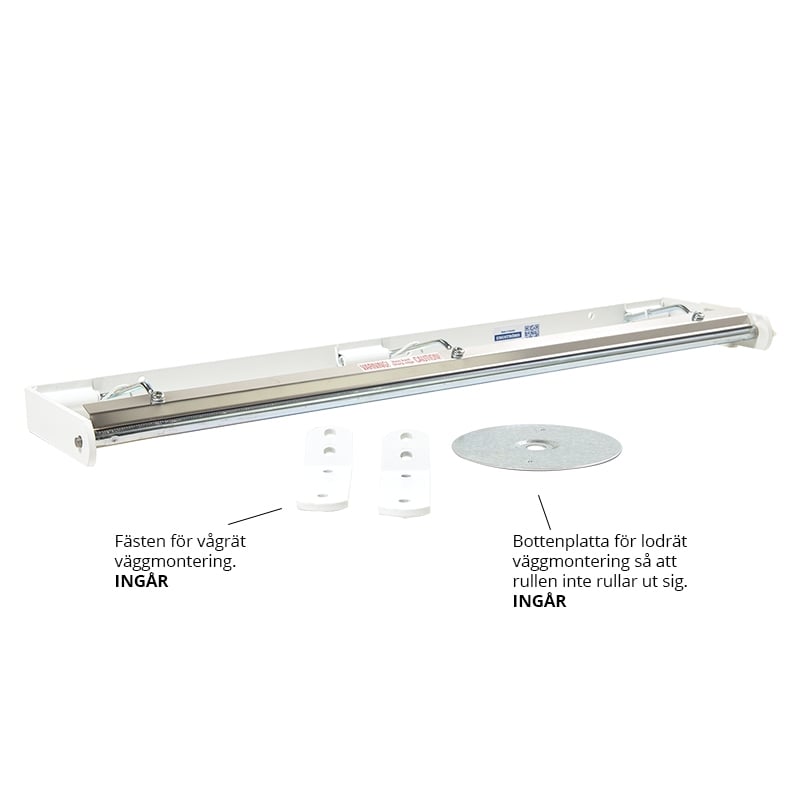 Papirrullestativ COMBI - 2