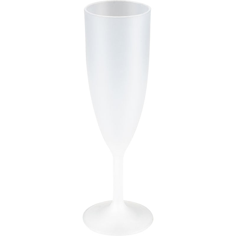 Genanvendelige champagneglas - 1