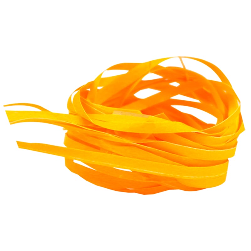 Raphlene plasticbånd orange - 1