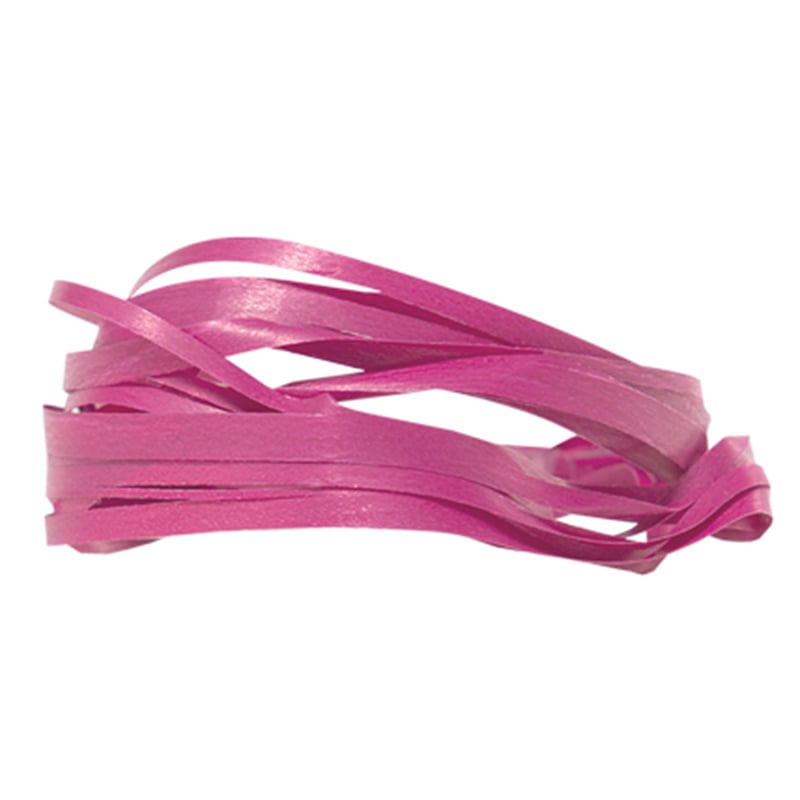 Raphlene plasticbånd fuchsia - 1