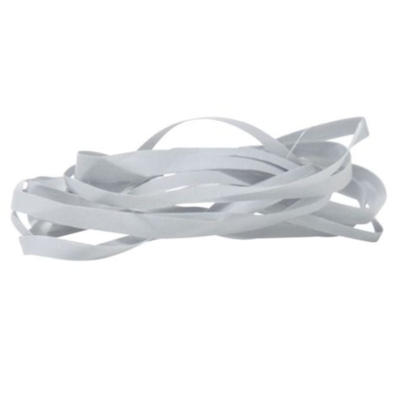 Raphlene plasticbånd lysegrå - 1