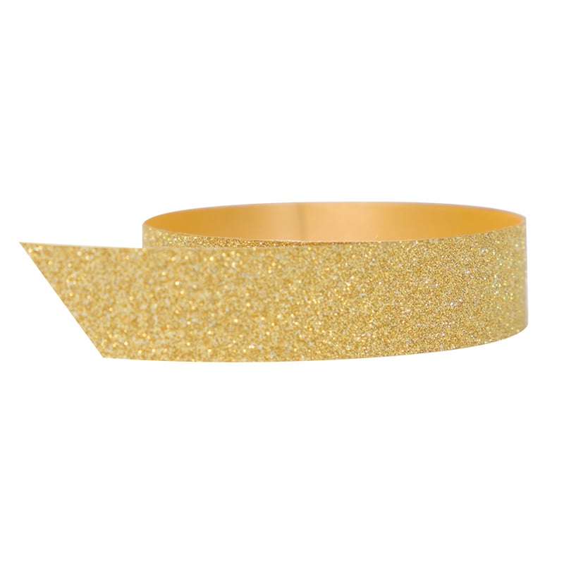 Polybånd glitter imperial - 1