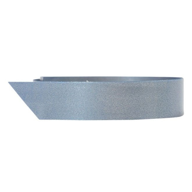Gavebånd silver blue - 1