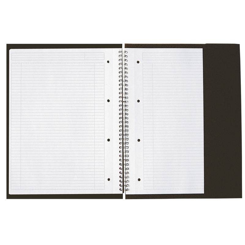 Notesbog Oxford Meetingbook - 8