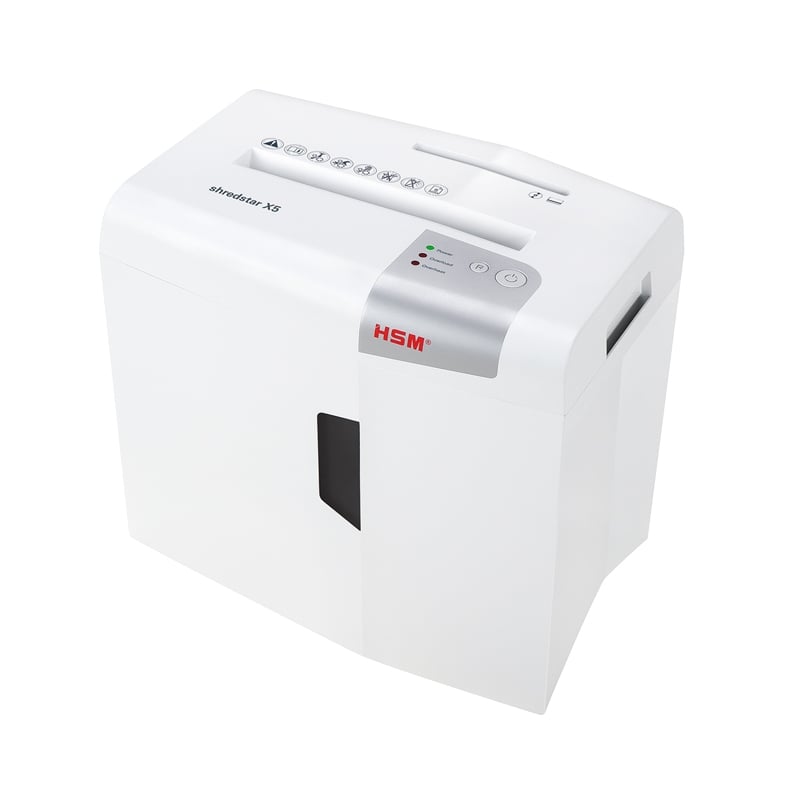 Makuleringsmaskine HSM X5 - 2