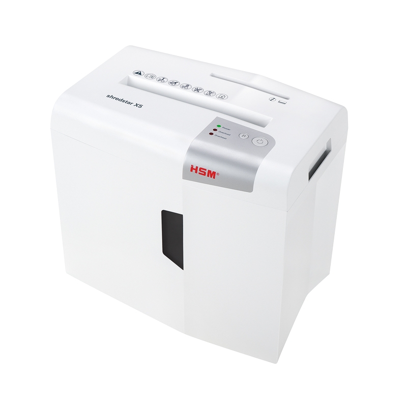 Makuleringsmaskine HSM X5 - 2