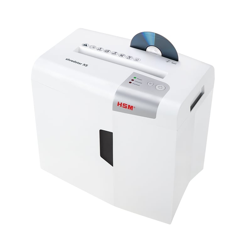 Makuleringsmaskine HSM X5 - 1
