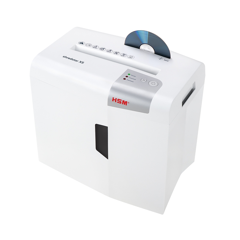 Makuleringsmaskine HSM X5 - 1