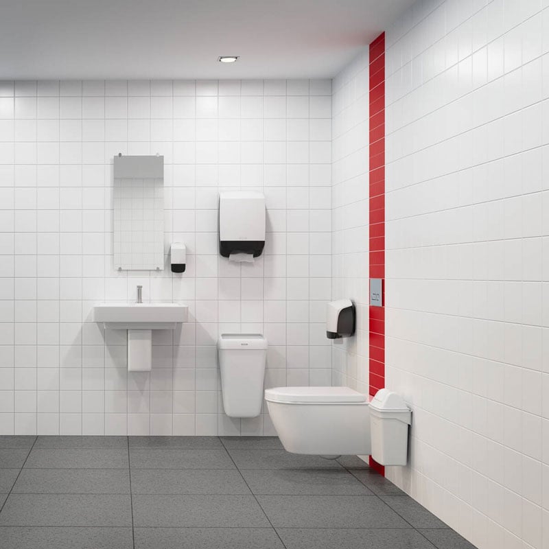 Holder Katrin toiletsystem - 2