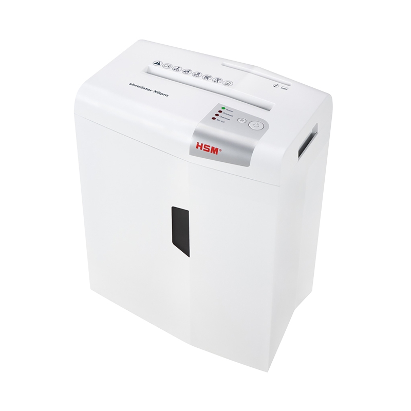 Makuleringsmaskine HSM X6PRO - 2
