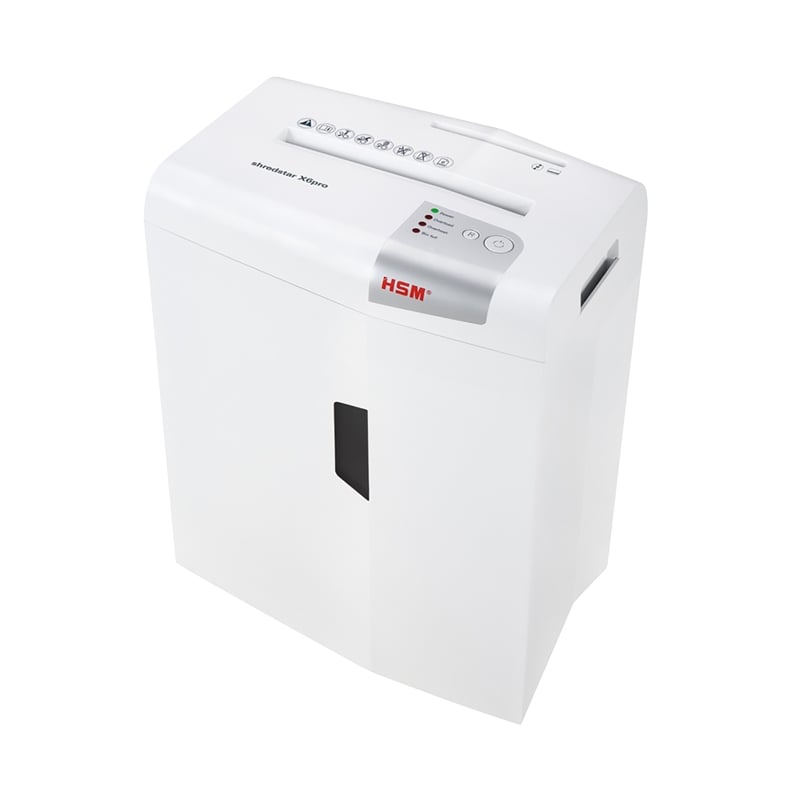 Makuleringsmaskine HSM X6PRO - 2